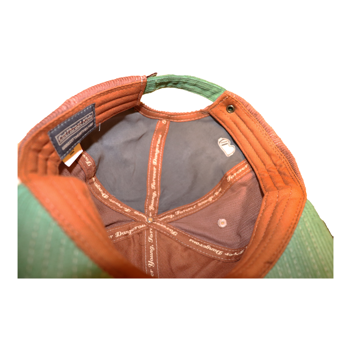 Canman Corduroy Hat