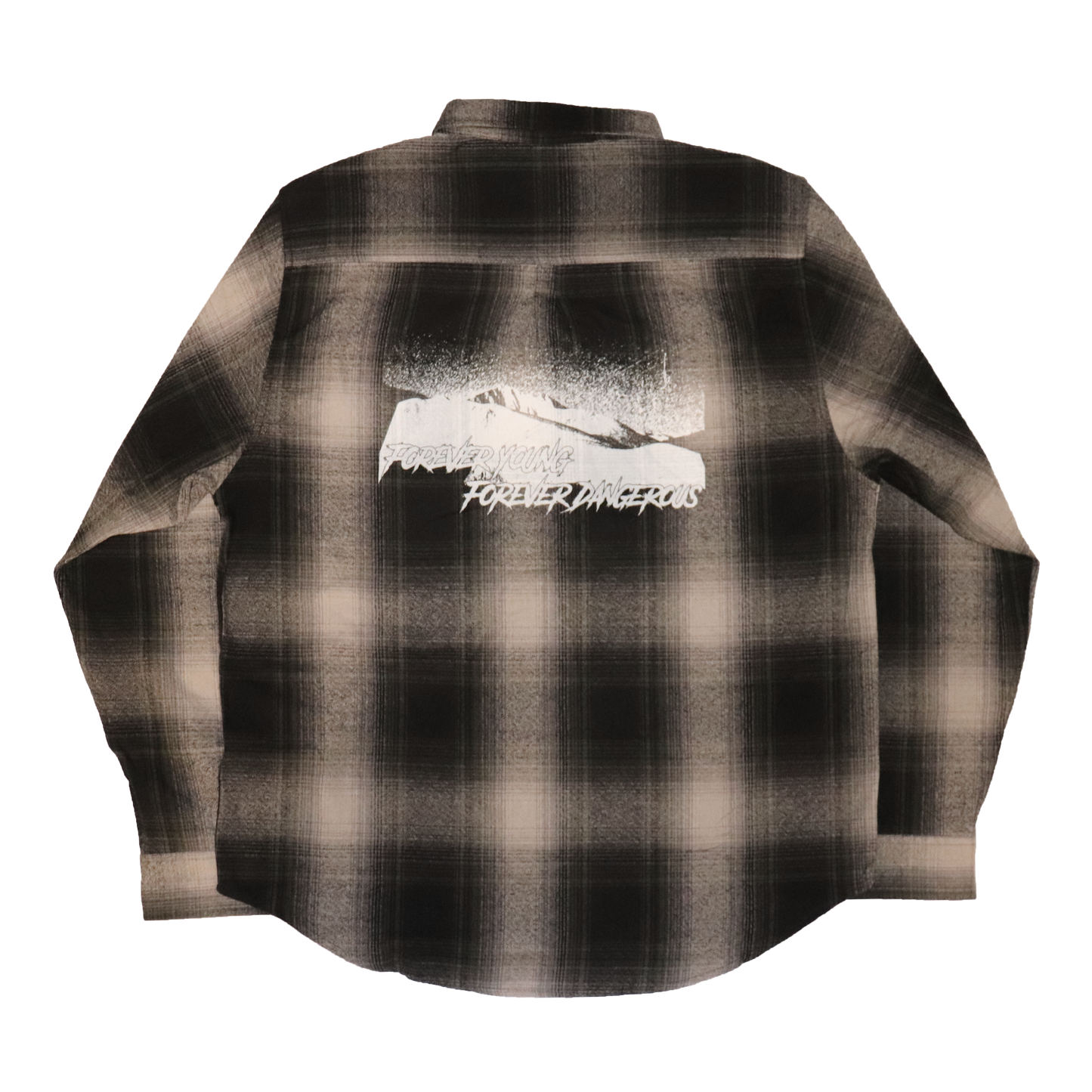 Hazy Winter Flannel