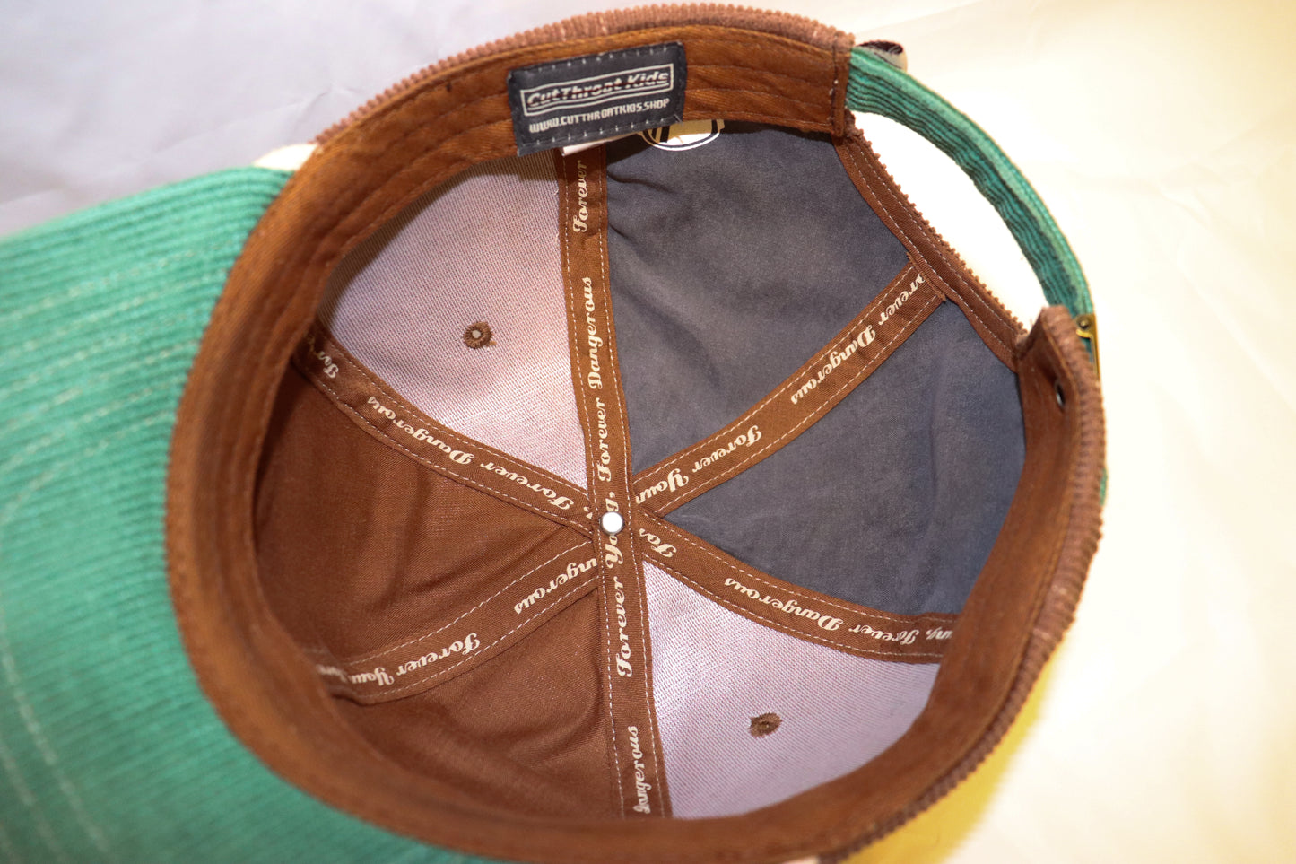 CutThroat Corduroy Hat
