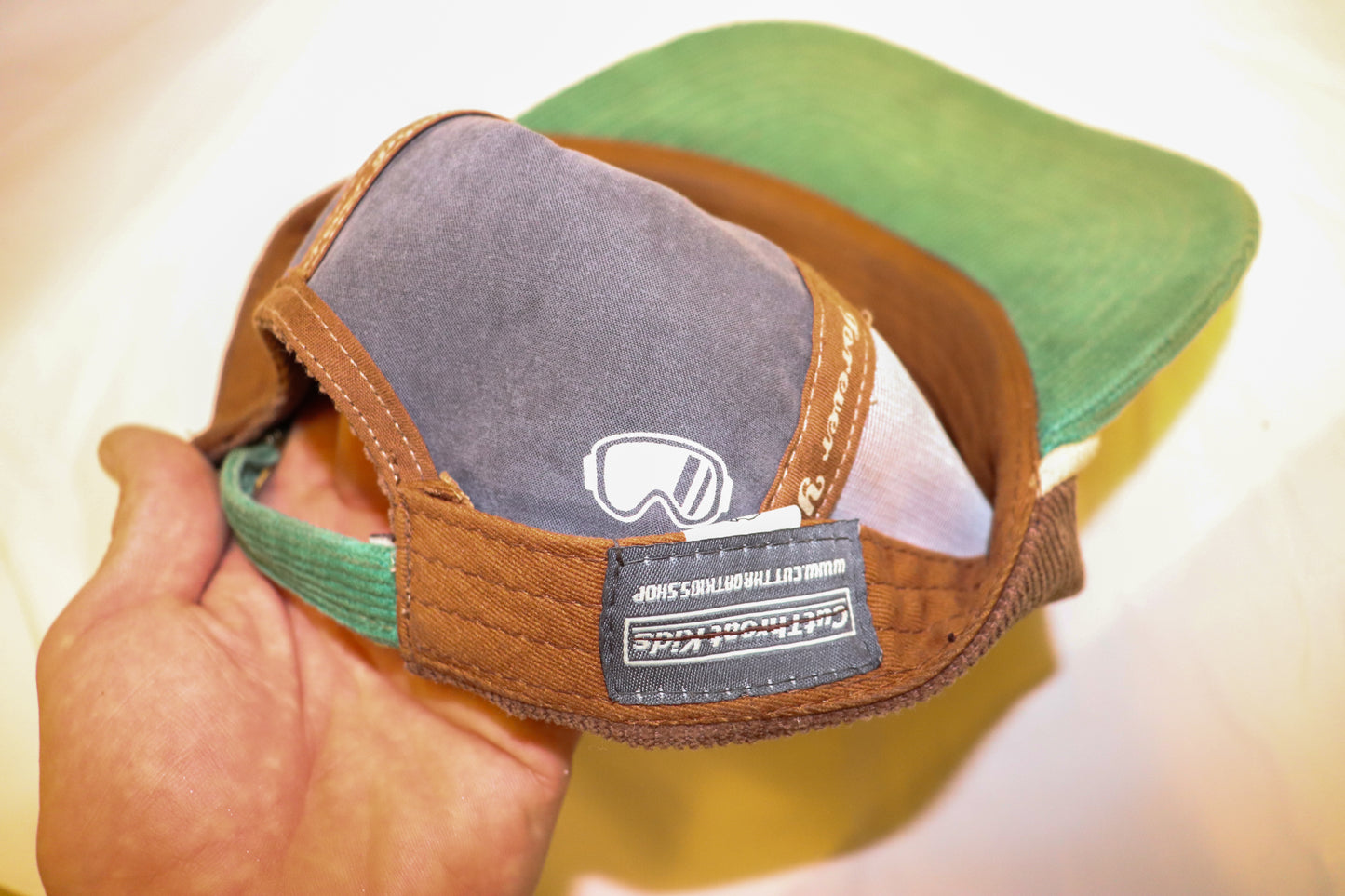 CutThroat Corduroy Hat