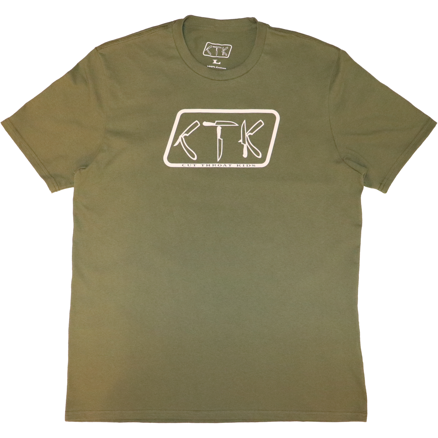Essential Box Logo T-Shirt