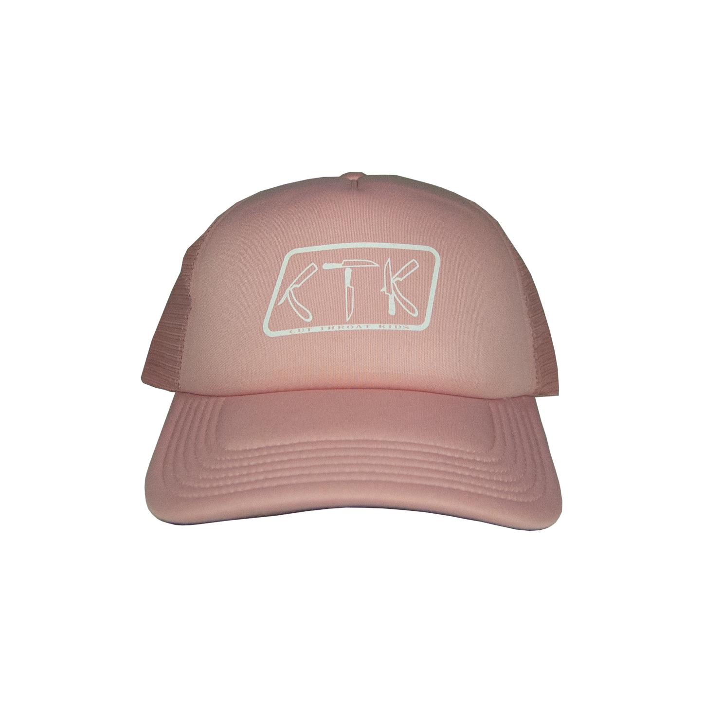 Box Logo Trucker Hat