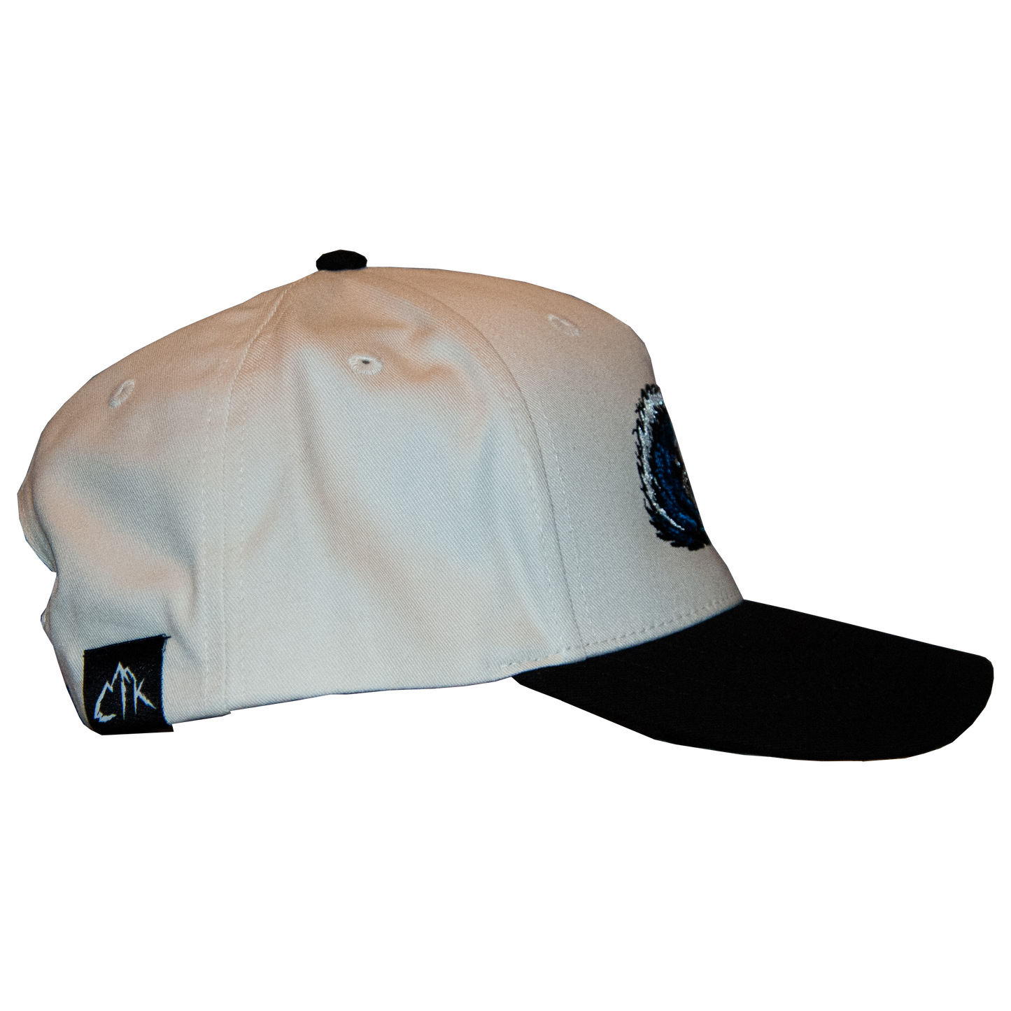 Skeleton Surf Hat