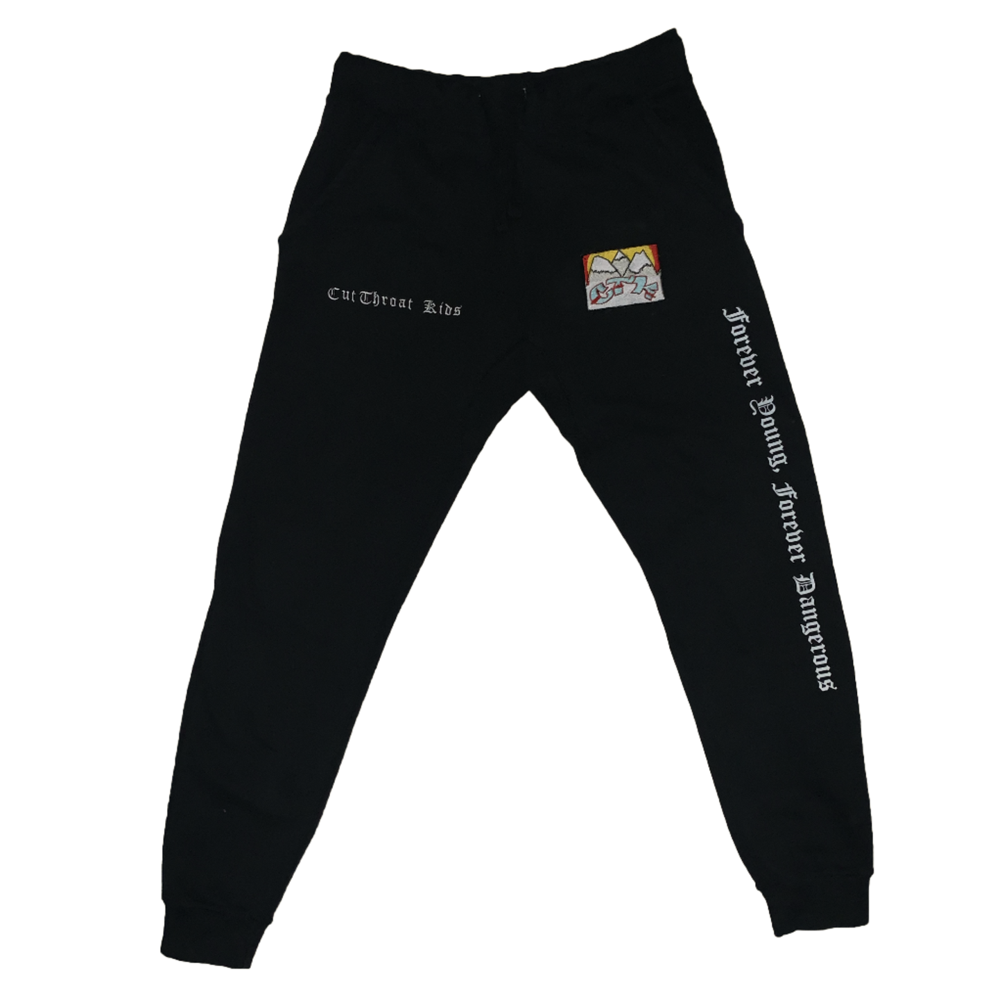 Mountain Joggers