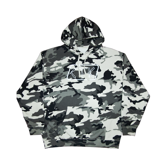 Arctic Camo Hoodie