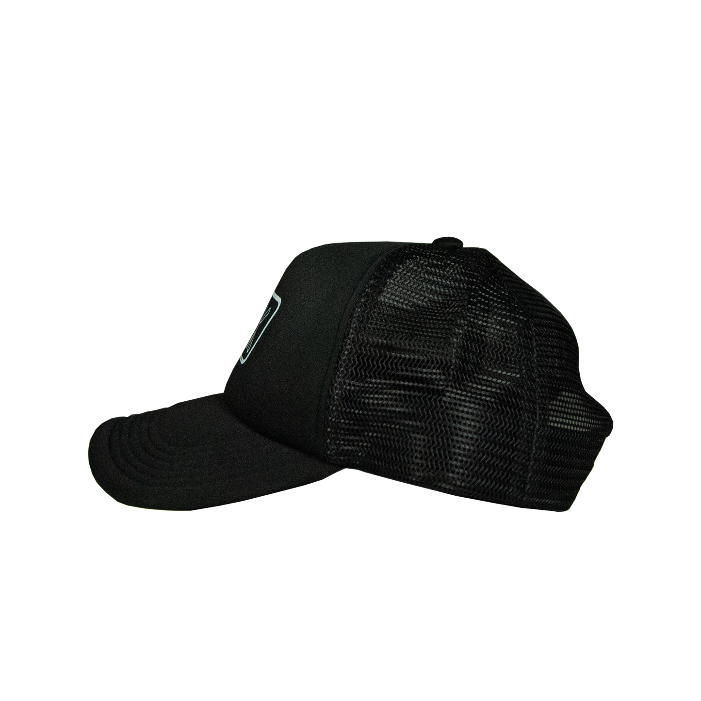 Box Logo Trucker Hat