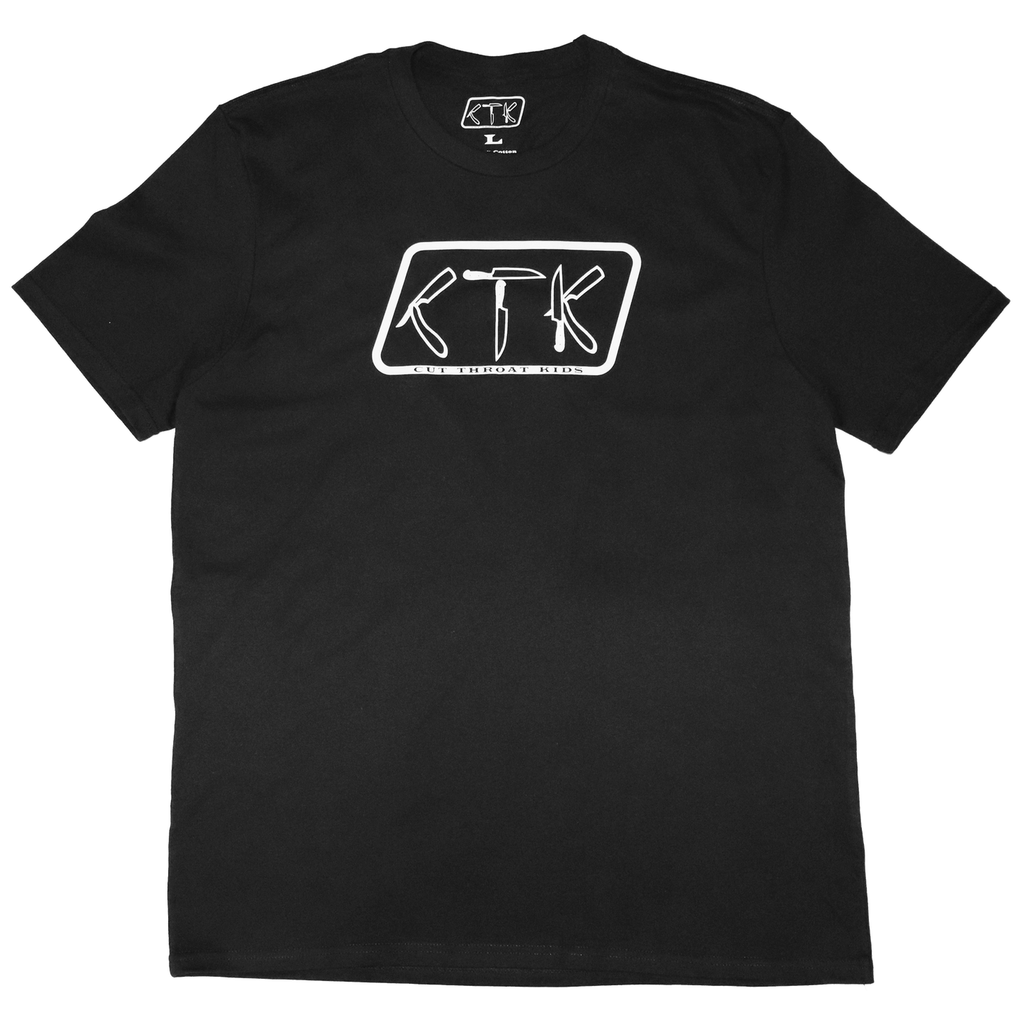 Essential Box Logo T-Shirt
