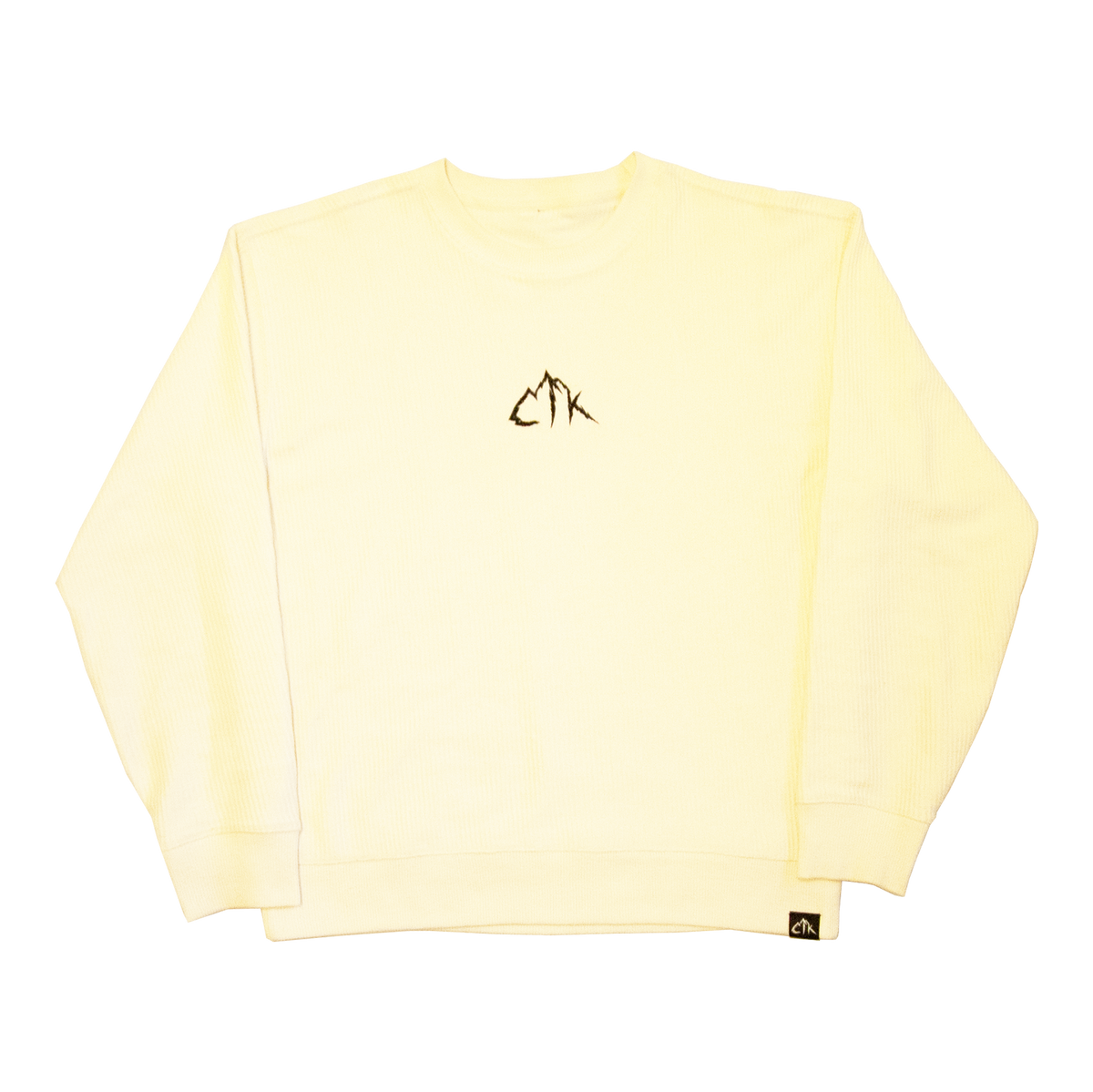 Mountain Corduroy T-Shirt