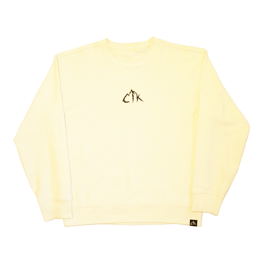 Mountain Corduroy T-Shirt