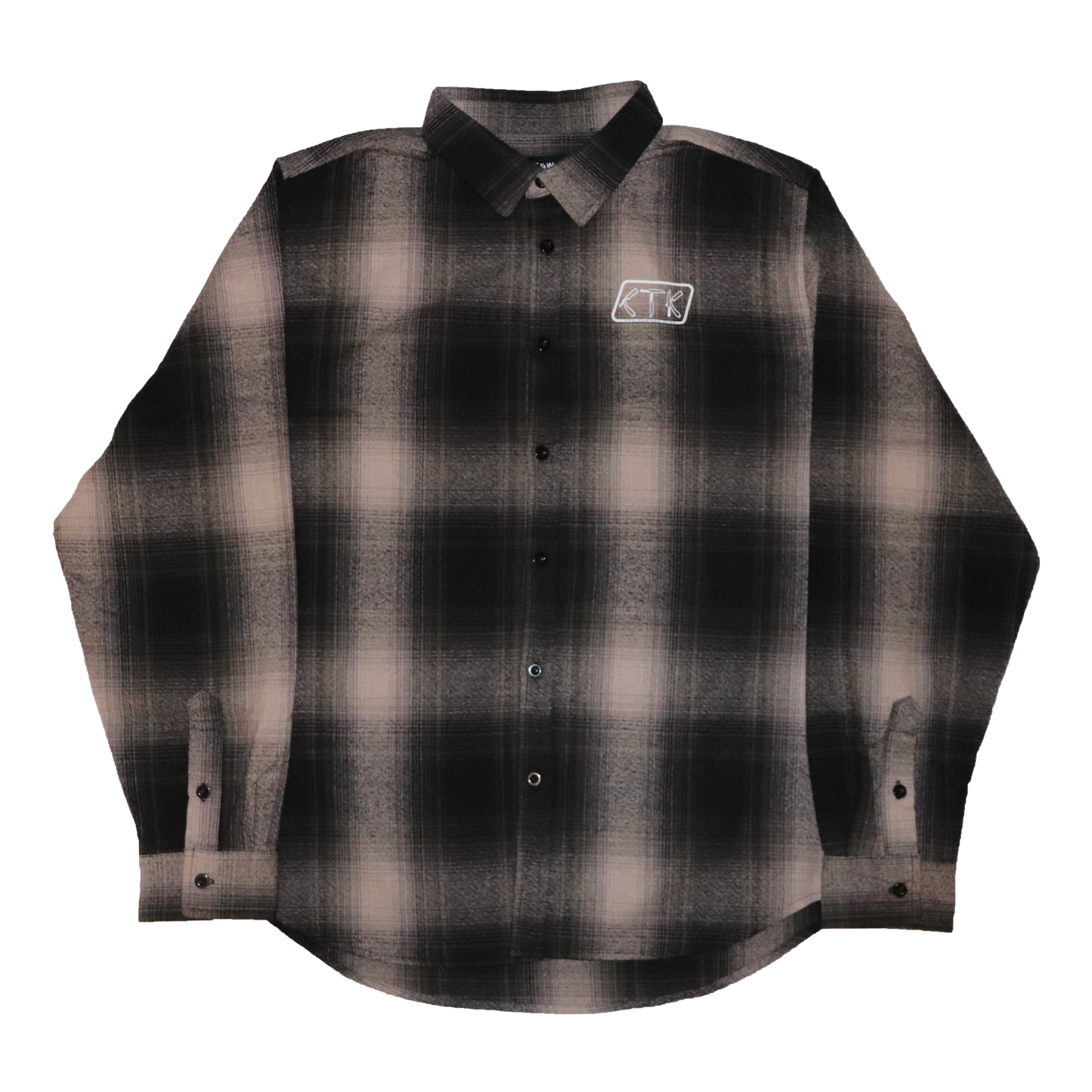 Hazy Winter Flannel