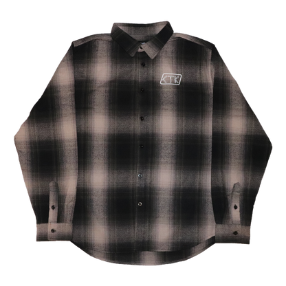 Hazy Winter Flannel