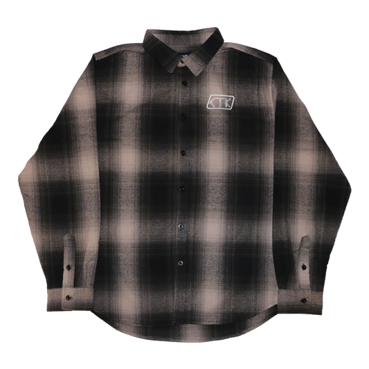 Hazy Winter Flannel