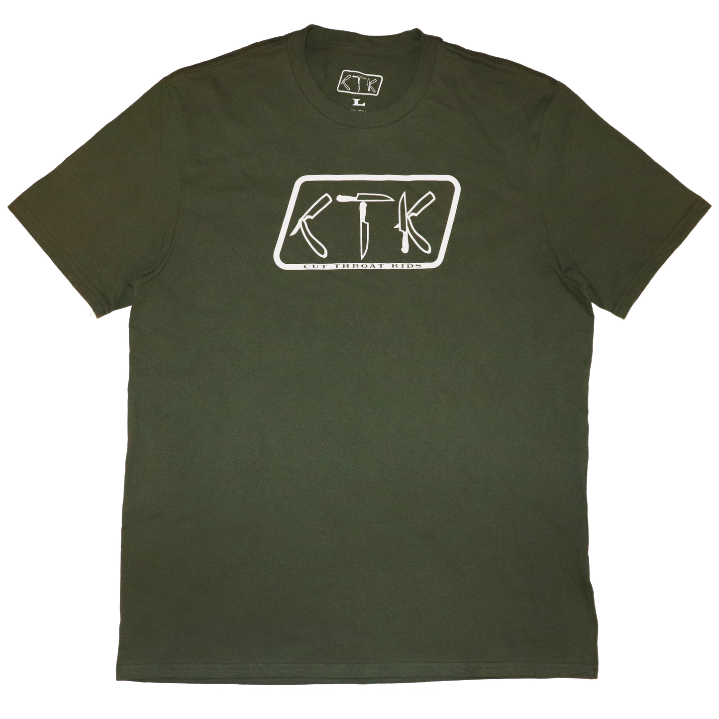 Essential Box Logo T-Shirt