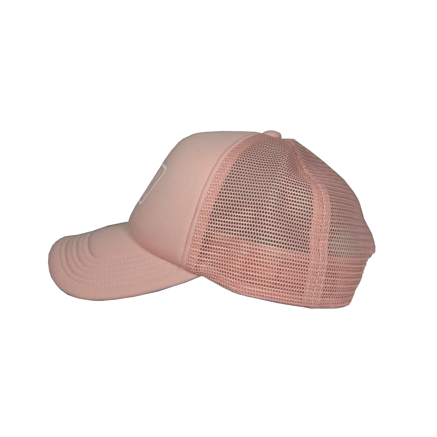 Box Logo Trucker Hat