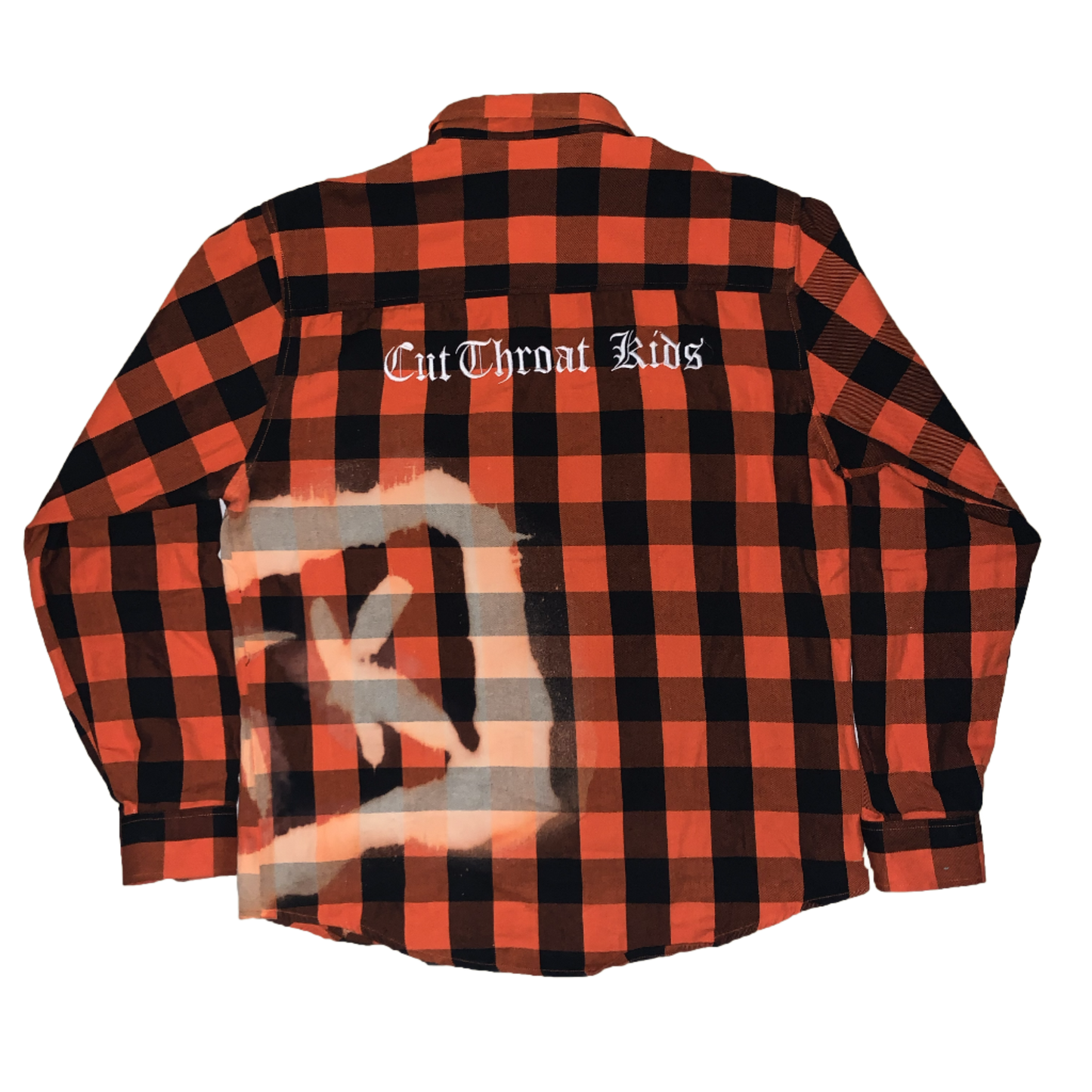 Orange Flannel